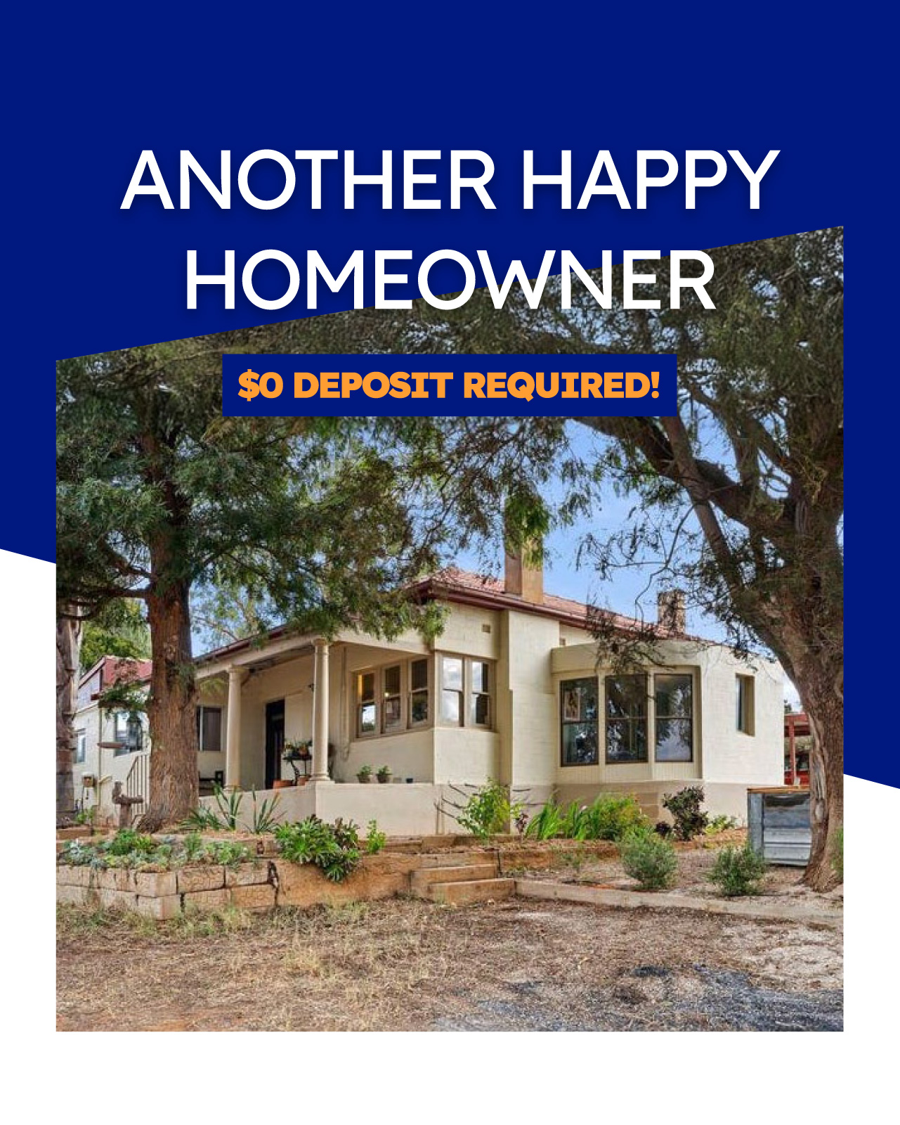 Character home success - Heritage-style property purchased without deposit